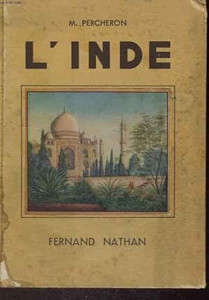 Seller image for L'INDE for sale by Le-Livre