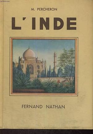 Seller image for L'INDE for sale by Le-Livre