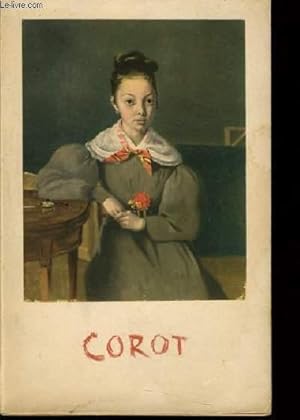 Seller image for COROT n 19 de la bibliothque Aldine et arts for sale by Le-Livre