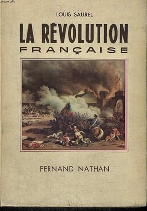 Image du vendeur pour LA REVOLUTION FRANCAISE mis en vente par Le-Livre