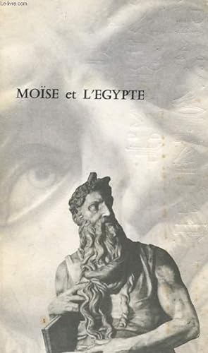 Seller image for MOISE ET L'EGYPTE - DOCUMENTATION POUR LE FILM "LES DIX COMMANDEMENTS" for sale by Le-Livre