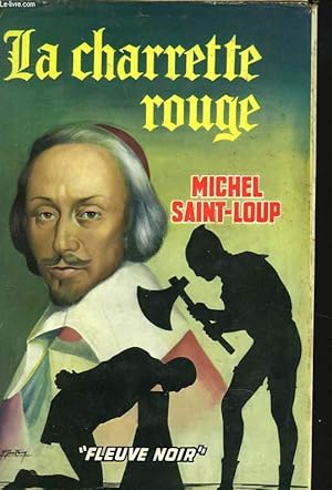 Seller image for LA CHERRETTE ROUGE for sale by Le-Livre