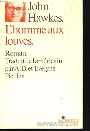 Image du vendeur pour L'HOMME AUX LOUVES mis en vente par Le-Livre
