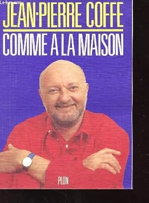 Immagine del venditore per COMME A LA MAISON venduto da Le-Livre