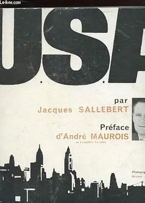 Seller image for U.S.A for sale by Le-Livre