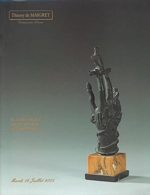 Bild des Verk�ufers f�r *Numismatique. Arch�ologie. Art islamique, 12 juillet 2005 zum Verkauf von Librairie Archaion
