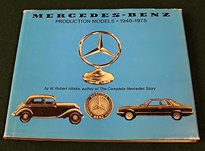 Mercedes-Benz Production Models 1946-1975.