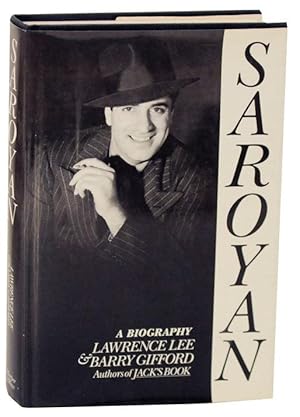 Seller image for Saroyan: A Biography for sale by Jeff Hirsch Books, ABAA