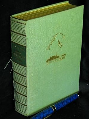 Bild des Verkufers fr Das gesegnete Jahr - Roman - zum Verkauf von Erlbachbuch Antiquariat