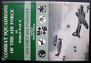 Seller image for Combat Squadrons of the Air Force in World War II. for sale by EmJay Books