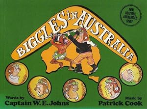 Seller image for BIGGLES IN AUSTRALIA. for sale by Black Stump Books And Collectables