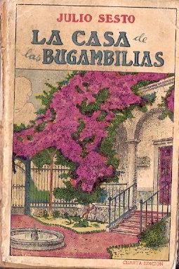 Seller image for La casa de las buganvillas for sale by SOSTIENE PEREIRA