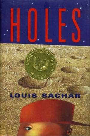Seller image for HOLES. for sale by Bookfever, IOBA  (Volk & Iiams)