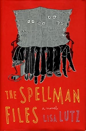 Seller image for THE SPELLMAN FILES. for sale by Bookfever, IOBA  (Volk & Iiams)