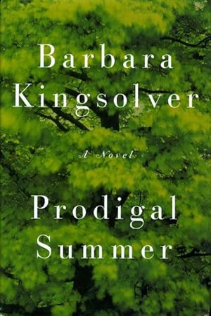 Seller image for PRODIGAL SUMMER. for sale by Bookfever, IOBA  (Volk & Iiams)