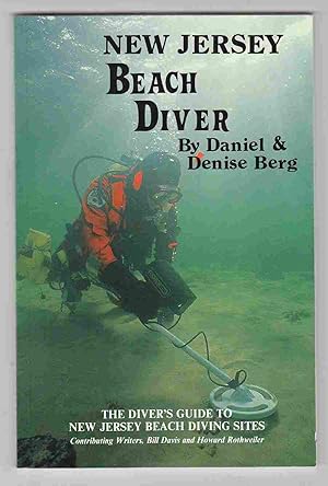 Bild des Verkufers fr New Jersey Beach Diver zum Verkauf von Riverwash Books (IOBA)