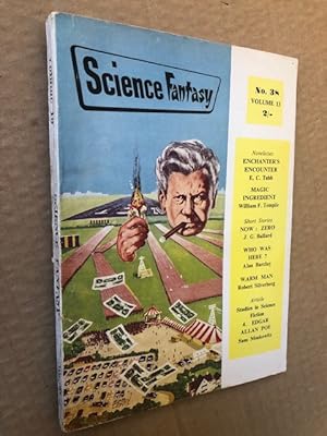 Seller image for Science Fantasy No 38 Vol 13 for sale by Raymond Tait