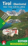 Bild des Verkufers fr Tirol Oberinntal: 50 Touren zwischen Innsbruck und Arlberg zum Verkauf von primatexxt Buchversand