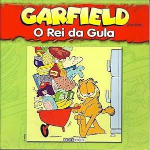 GARFIELD: O REI DA GULA