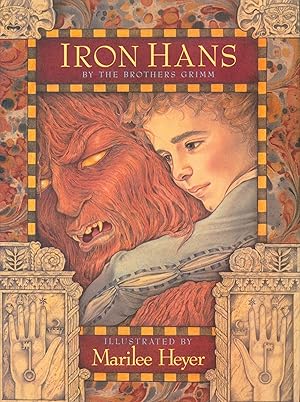 Seller image for Iron Hans for sale by Bud Plant & Hutchison Books