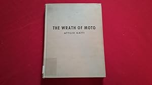 Seller image for THE WRATH OF MOTO for sale by Betty Mittendorf /Tiffany Power BKSLINEN