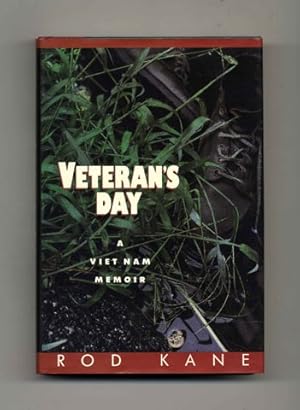 Veteran's Day - 1st Edition/1st Printing