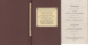 Extracts Of Notes Taken In The Course Of A Tour On The Continent Of Europe, In The Years 1814 And...