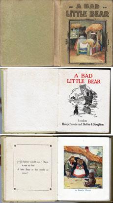 Bad Little Bear