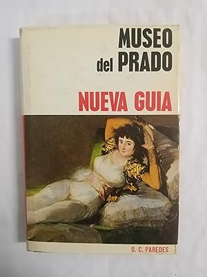 Imagen del vendedor de Nueva guia del Museo del Prado a la venta por Gibbon Libreria