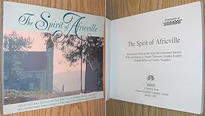Image du vendeur pour The Spirit of Africville mis en vente par Alex Simpson