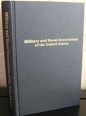 Seller image for Military and Naval Decorations of the United Nations for sale by The Wild Muse