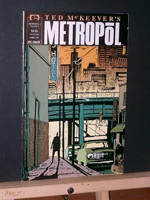 Seller image for Metropol #1 for sale by Tree Frog Fine Books and Graphic Arts