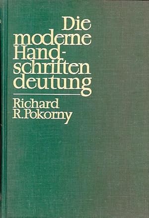 Die moderne Handschriftendeutung.