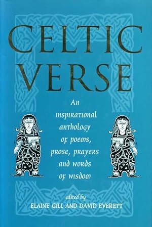 Seller image for CELTIC VERSE an inspirational anthology of prose, poems, prayers and words of wisdom for sale by Pendleburys - the bookshop in the hills