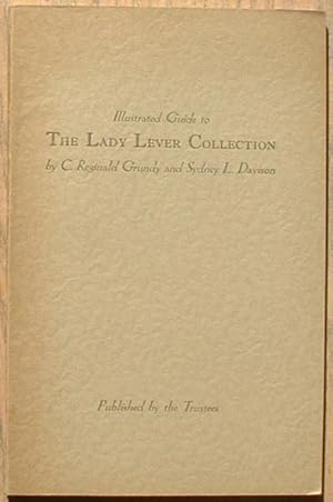 Image du vendeur pour Illustrated Guide To The Lady Lever Collection mis en vente par Pauline Harries Books