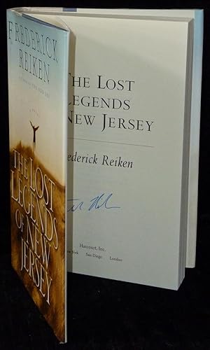 Seller image for The Lost Legends of New Jersey: A Novel for sale by Washington Square Autographed Books