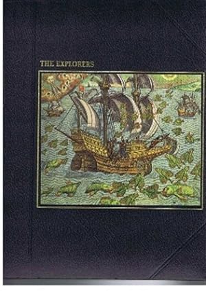 Imagen del vendedor de The Explorers (The Seafarers Series) a la venta por Bailgate Books Ltd