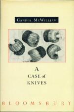 Image du vendeur pour A Case of Knives mis en vente par timkcbooks (Member of Booksellers Association)