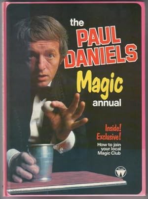 Imagen del vendedor de The Paul Daniels Magic Annual a la venta por The Children's Bookshop