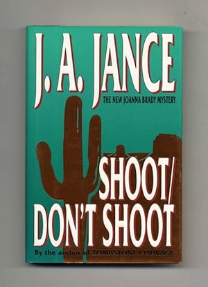 Image du vendeur pour Shoot / Don't Shoot - 1st Edition/1st Printing mis en vente par Books Tell You Why  -  ABAA/ILAB