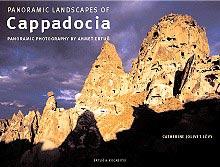 Imagen del vendedor de Panoramic landscapes of Cappadocia. a la venta por BOSPHORUS BOOKS