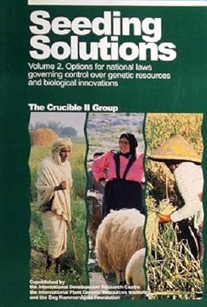Seeding Solutions: Volume 2