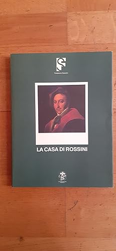Bild des Verkufers fr LA CASA DI ROSSINI. Catalogo del Museo. zum Verkauf von Librairie Sainte-Marie