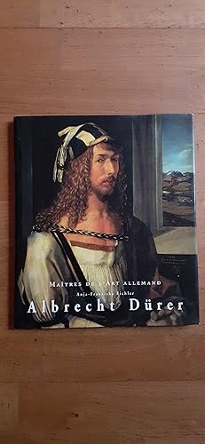 Seller image for ALBRECHT DRER. 1471 - 1528. for sale by Librairie Sainte-Marie