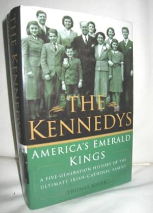 Image du vendeur pour The Kennedys (America s emerald kings) mis en vente par Antiquariat Zinnober