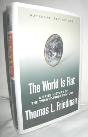 Bild des Verkufers fr The World is Flat (A Brief history of the twenty-first Century) zum Verkauf von Antiquariat Zinnober
