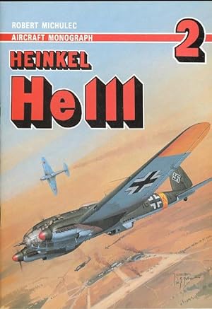 Bild des Verkufers fr HEINKEL He 111. AIRCRAFT MONOGRAPH 2. zum Verkauf von Capricorn Books
