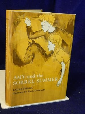 Seller image for Amy and the Sorrel Summer for sale by Gil's Book Loft