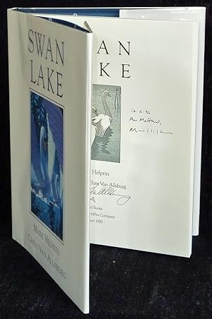 Seller image for Swan Lake for sale by Washington Square Autographed Books