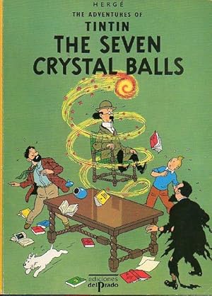 Seller image for THE ADVENTURES OF TINTIN. THE SEVEN CRYSTAL BALLS. Trans. Leslie Londsdale-Cooper / Michael Turner. for sale by angeles sancha libros